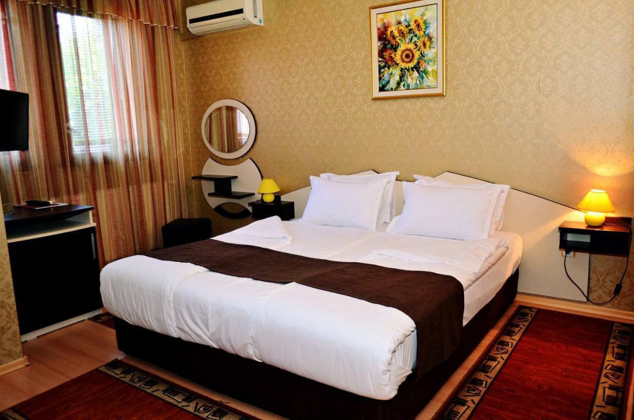 Family Hotel Maraya ارباناسي المظهر الخارجي الصورة